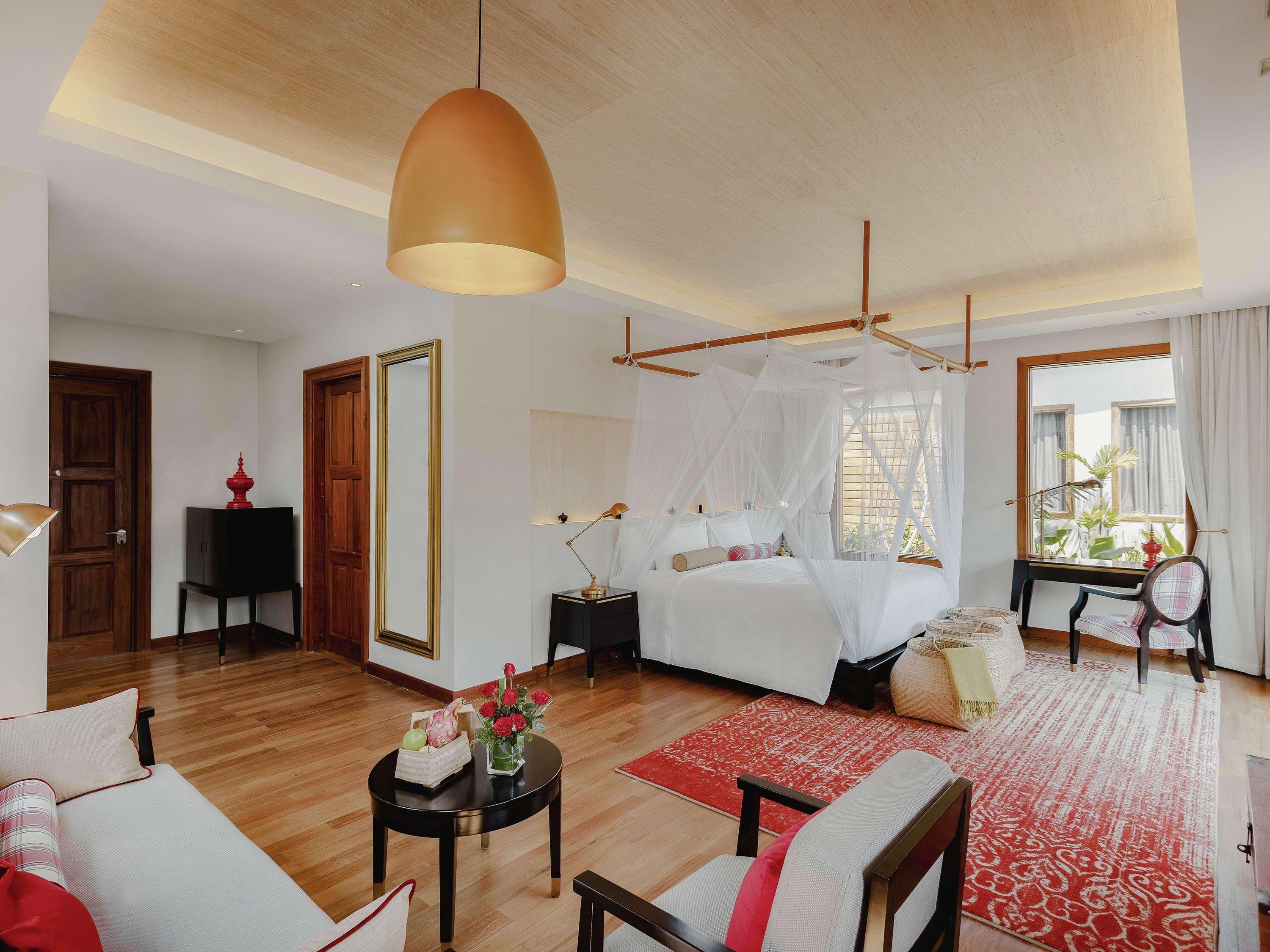 Sofitel Inle Lake Myat Min Ywama Luaran gambar