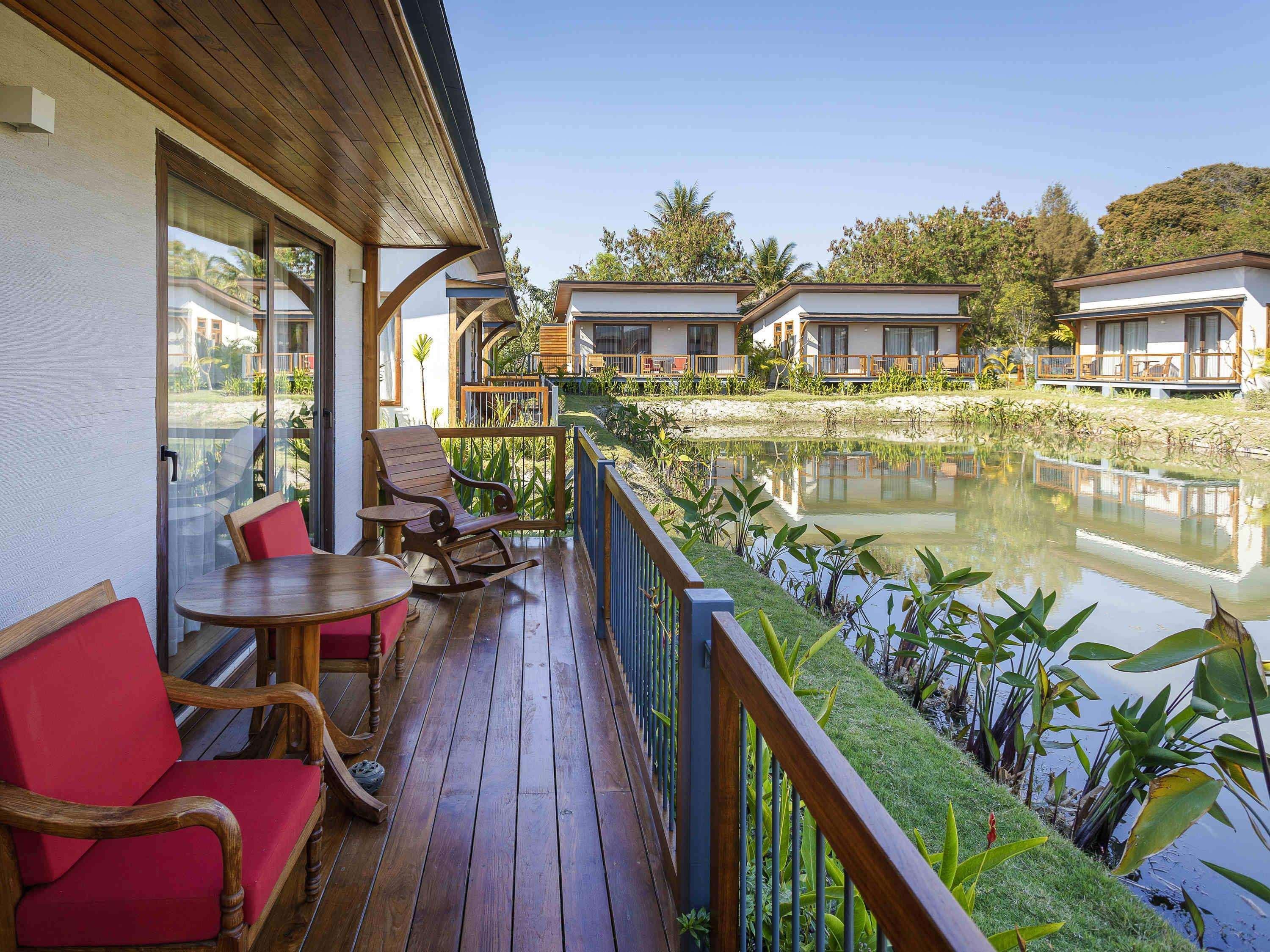 Sofitel Inle Lake Myat Min Ywama Luaran gambar