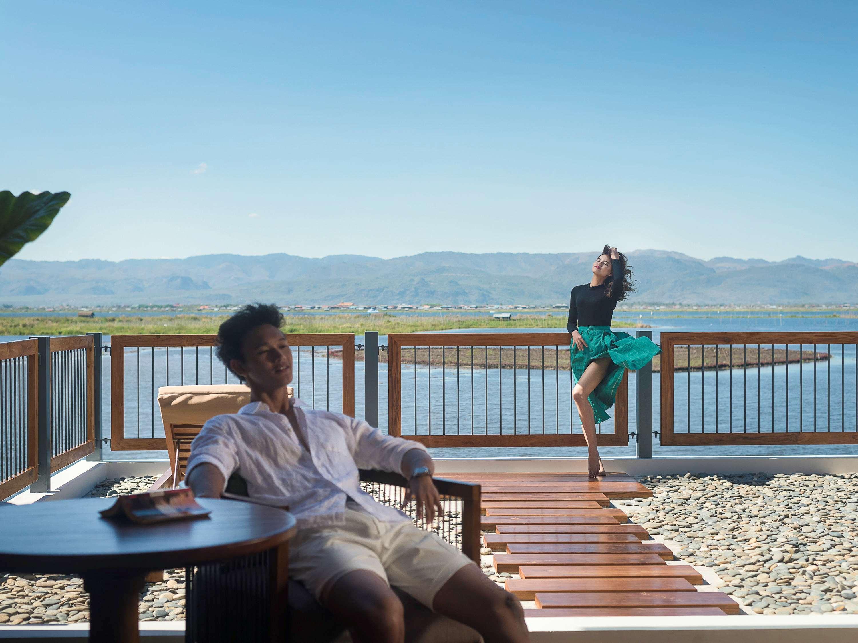 Sofitel Inle Lake Myat Min Ywama Luaran gambar