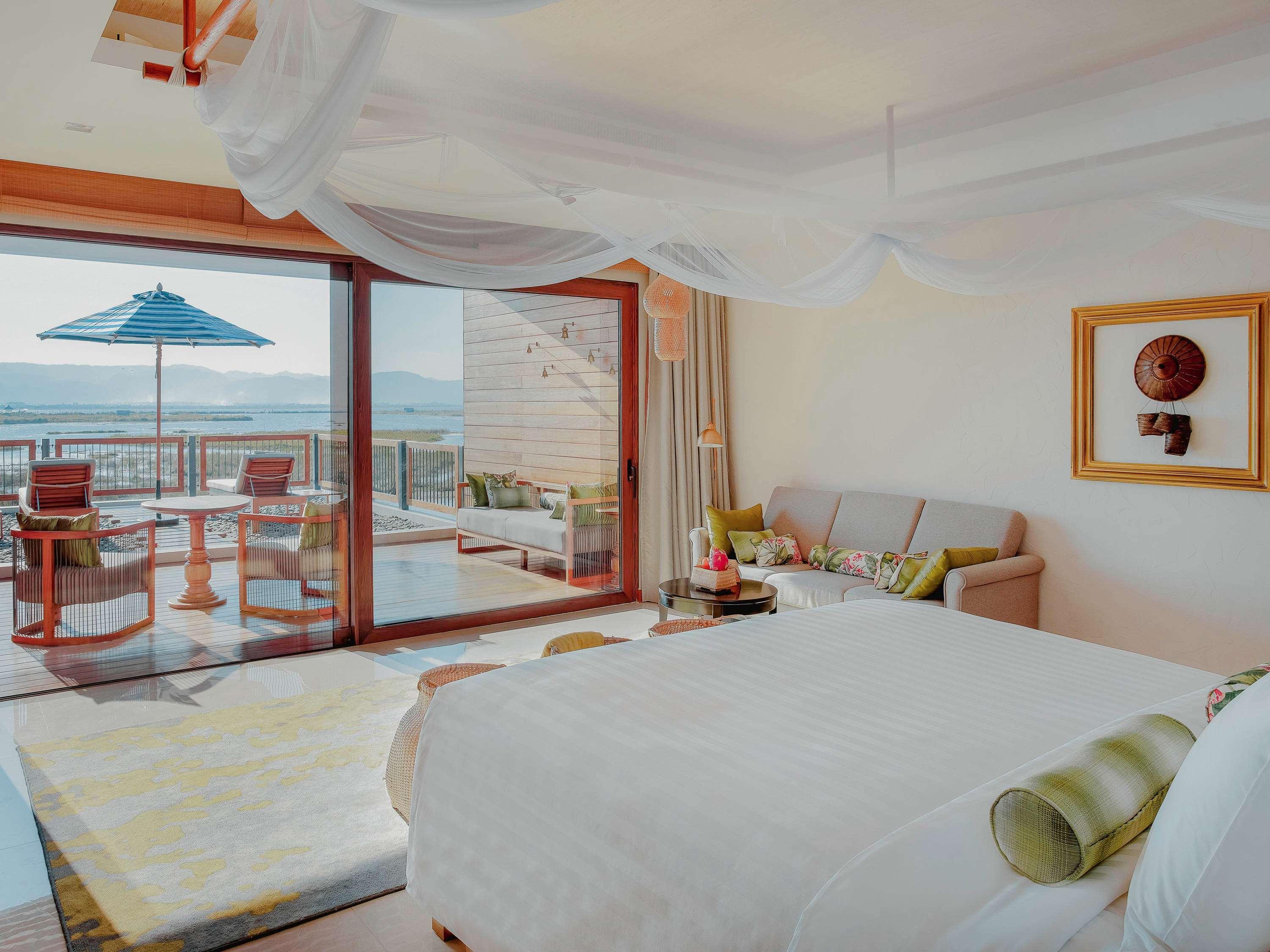 Sofitel Inle Lake Myat Min Ywama Luaran gambar