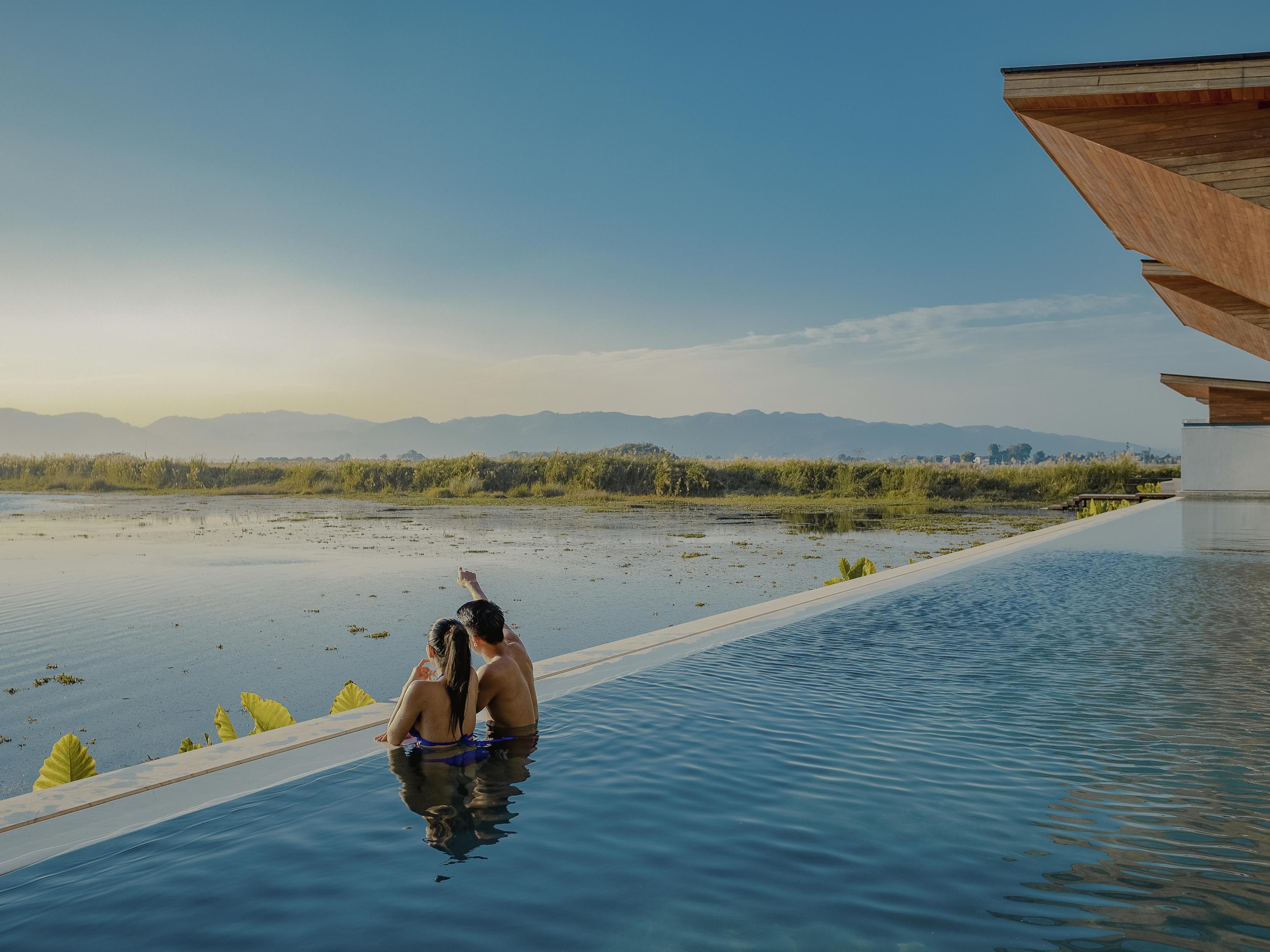 Sofitel Inle Lake Myat Min Ywama Luaran gambar