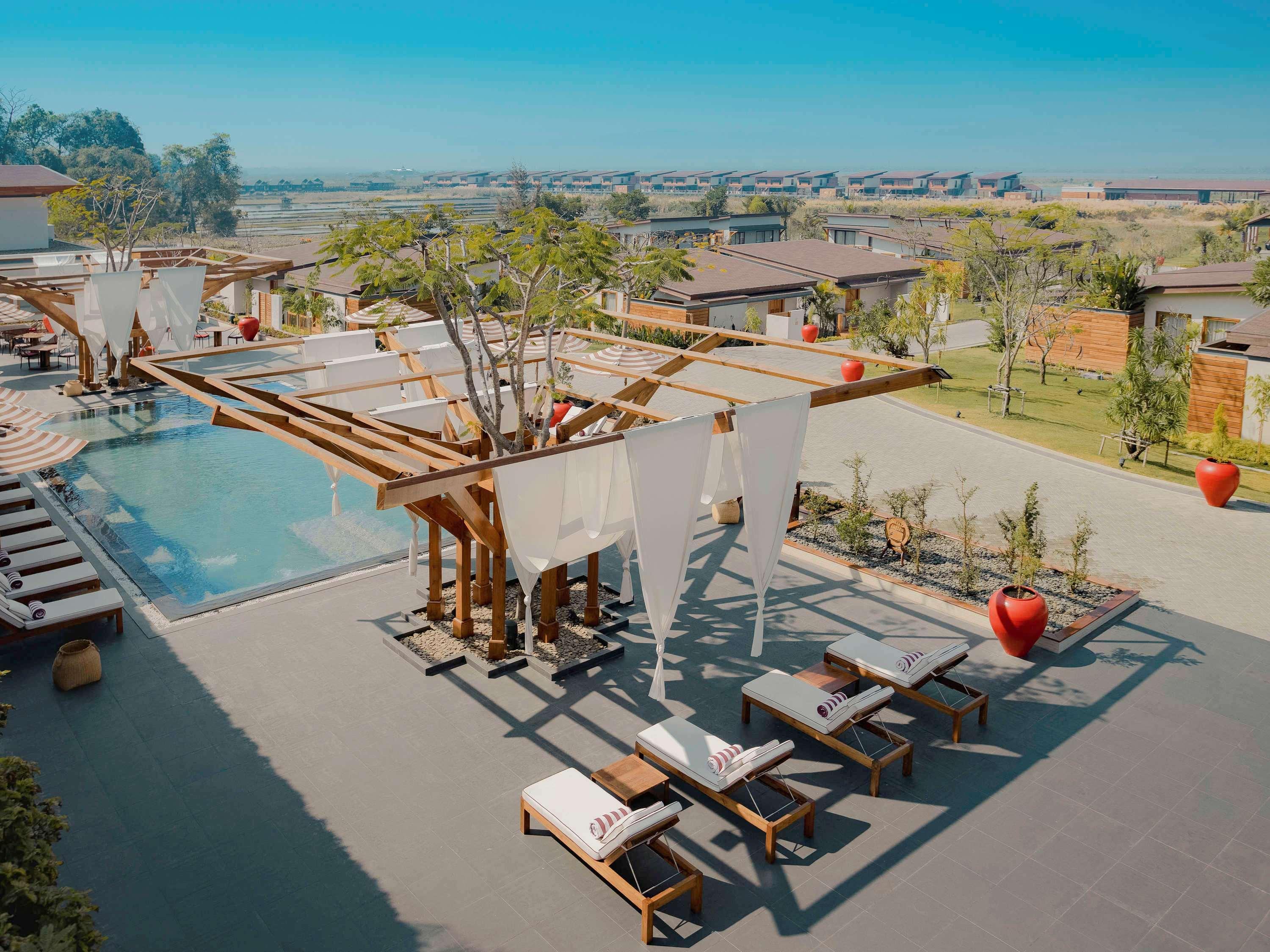 Sofitel Inle Lake Myat Min Ywama Luaran gambar