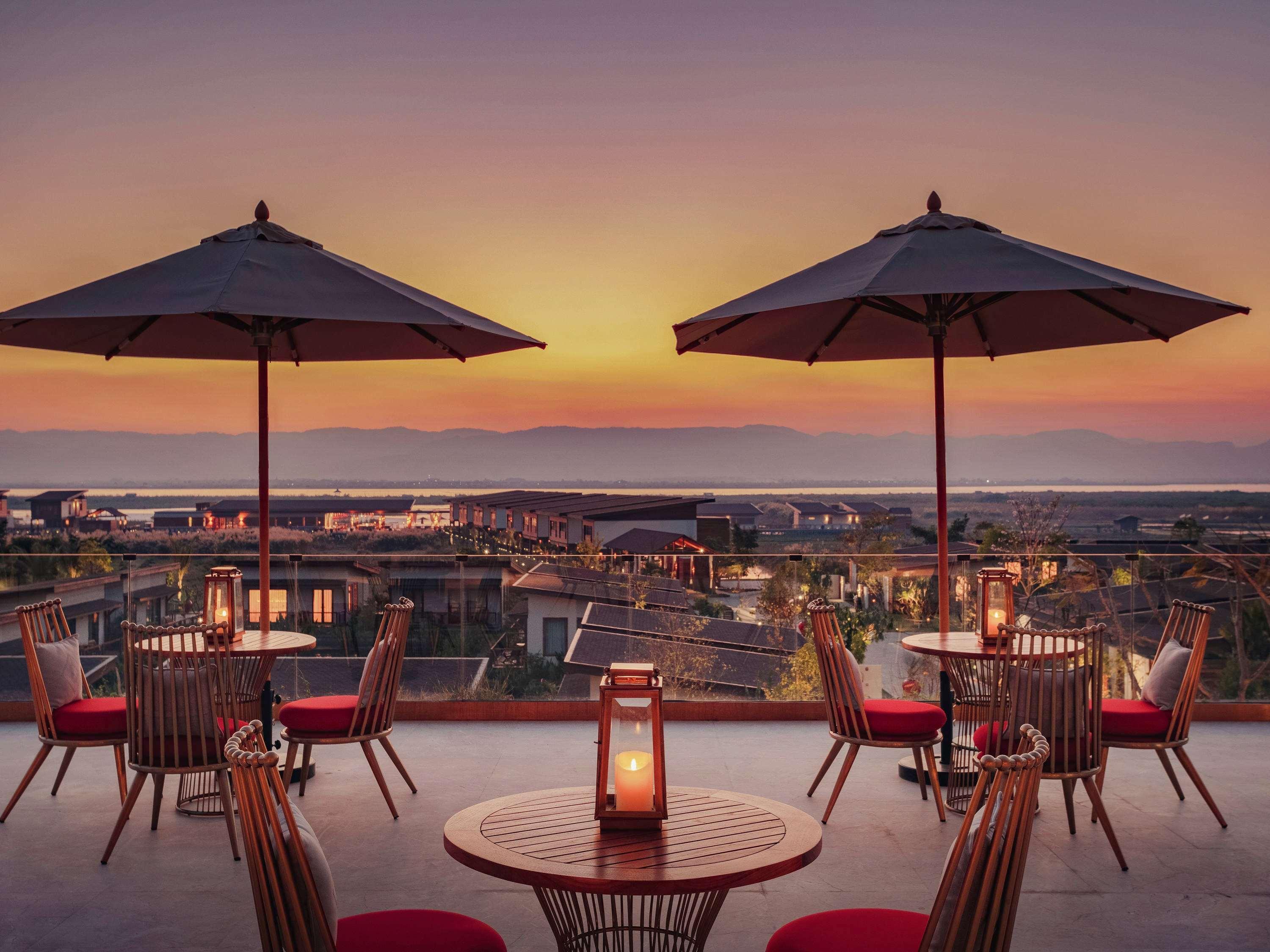 Sofitel Inle Lake Myat Min Ywama Luaran gambar