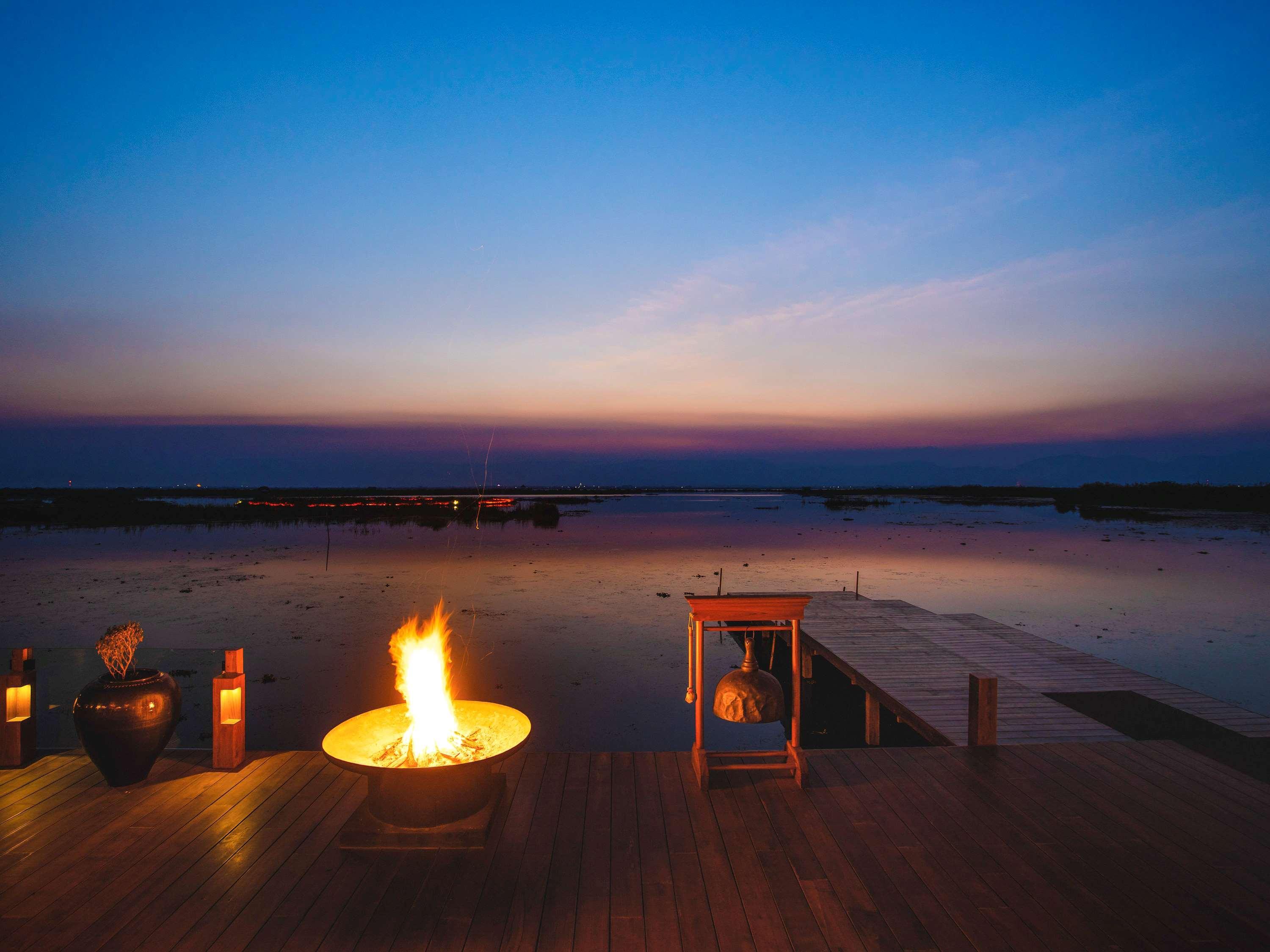 Sofitel Inle Lake Myat Min Ywama Luaran gambar