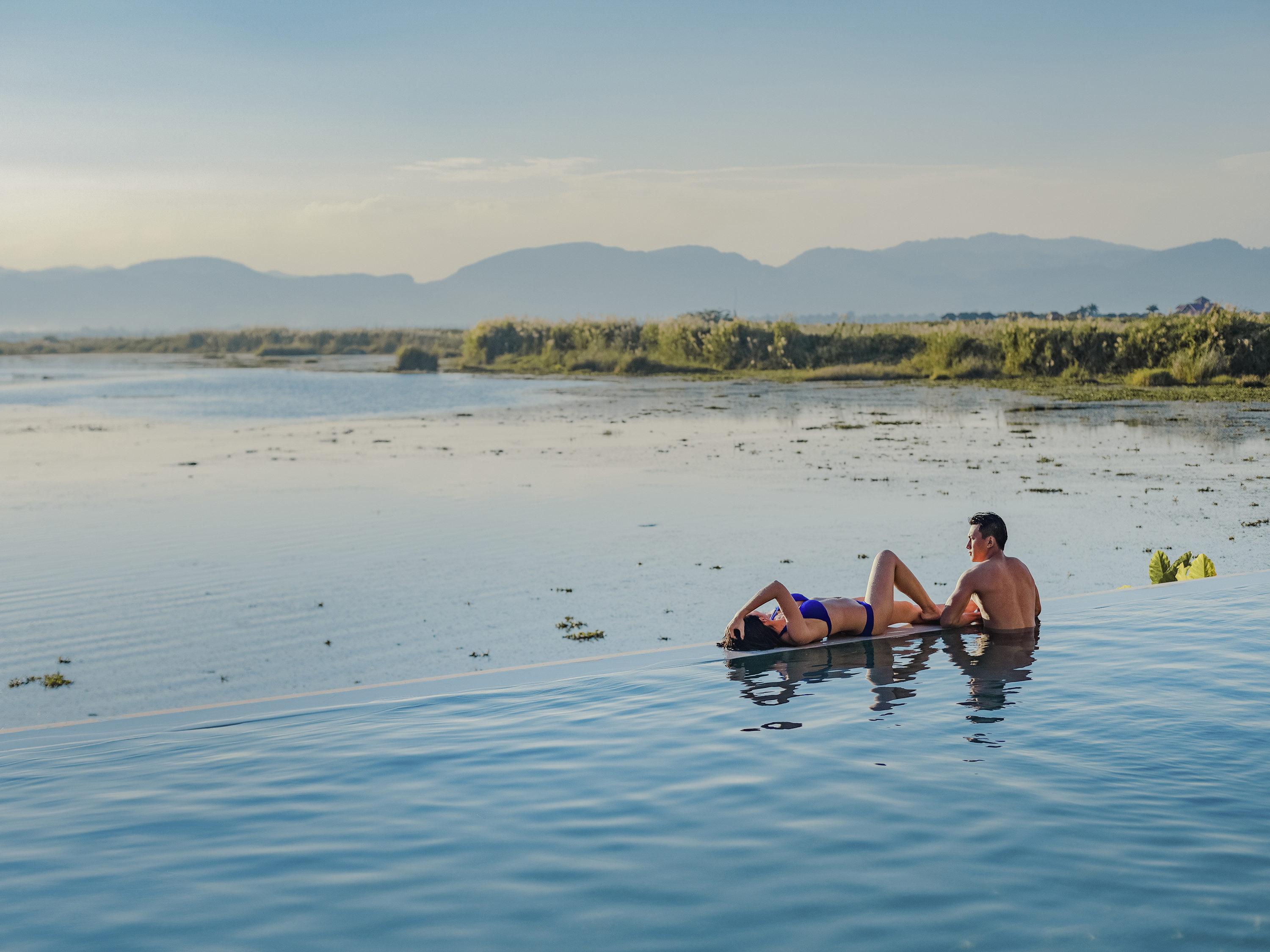 Sofitel Inle Lake Myat Min Ywama Luaran gambar