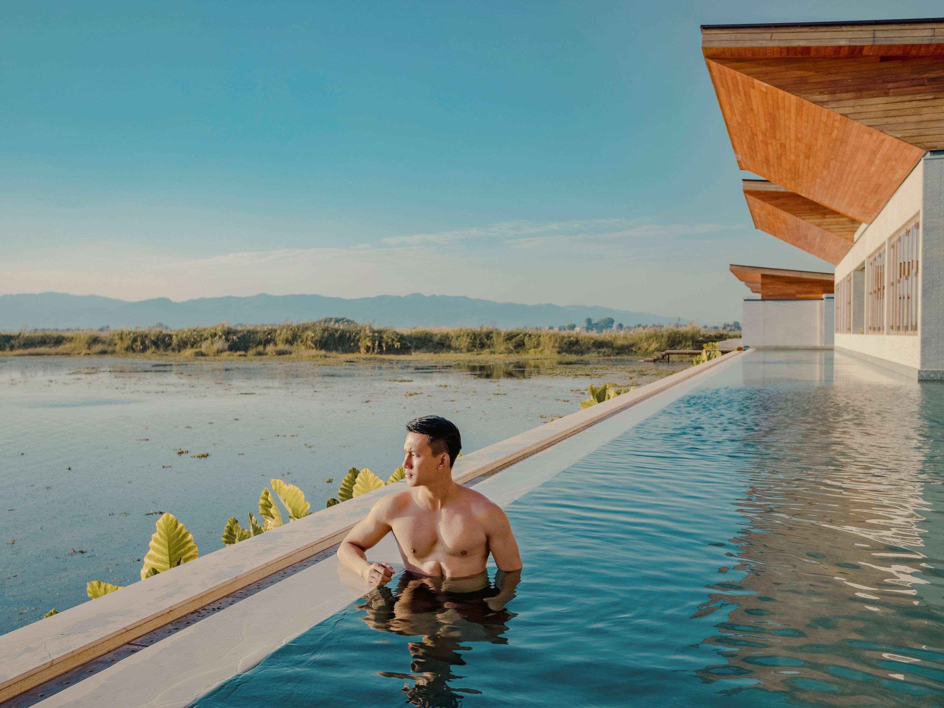 Sofitel Inle Lake Myat Min Ywama Luaran gambar