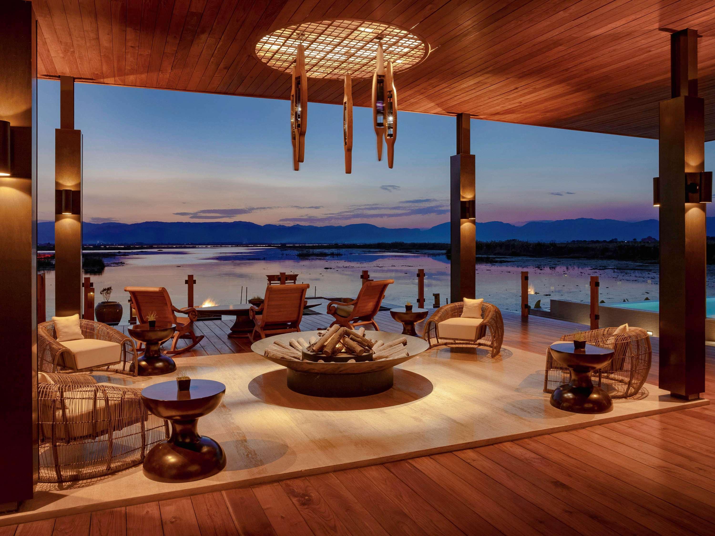 Sofitel Inle Lake Myat Min Ywama Luaran gambar
