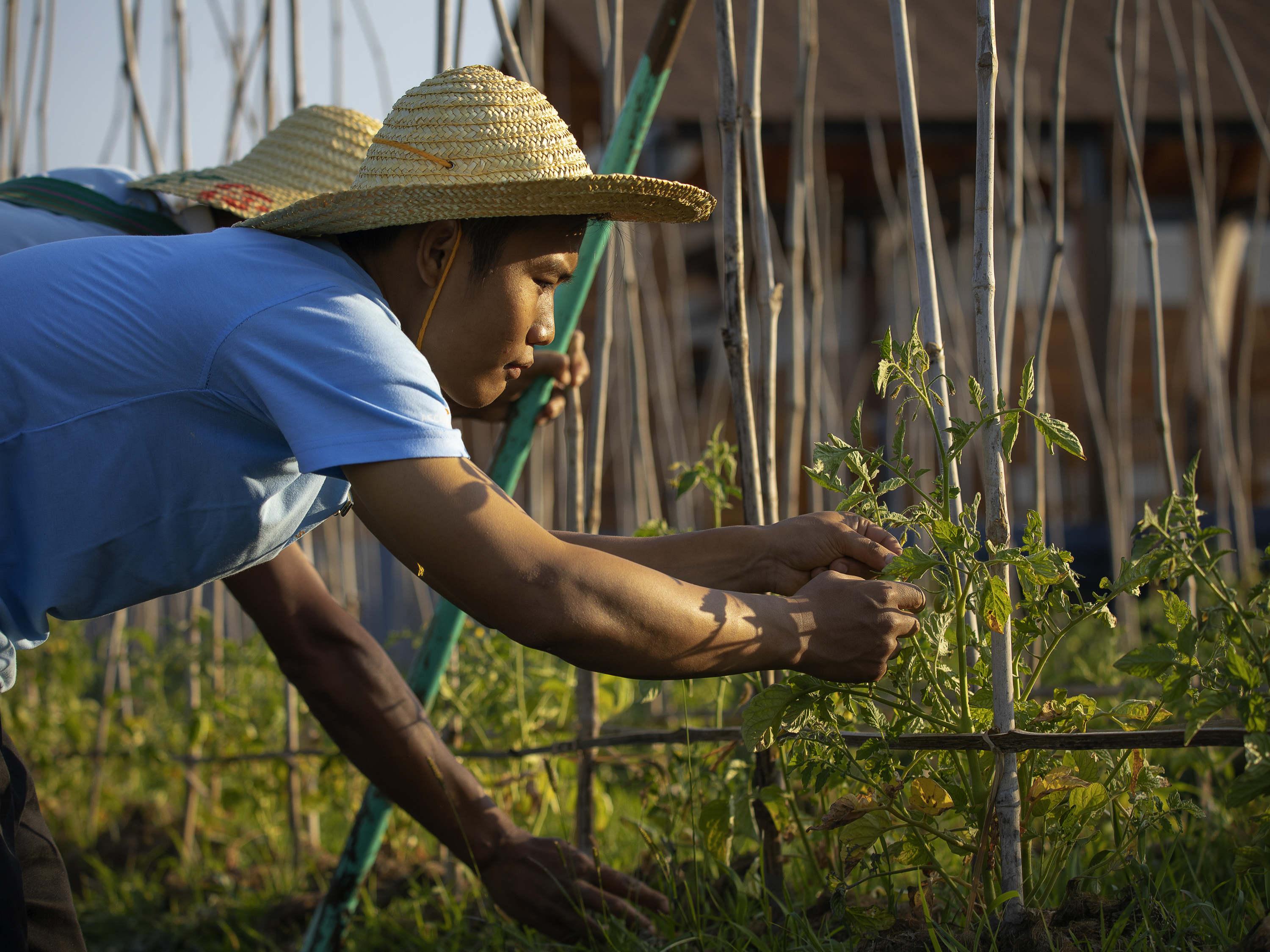 Sofitel Inle Lake Myat Min Ywama Luaran gambar